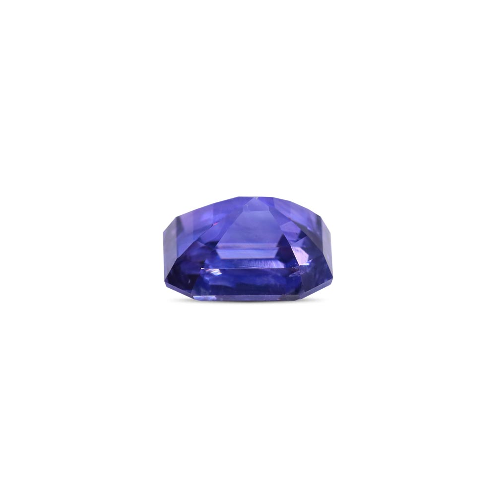 Purple Sapphire - 4.62 Carat