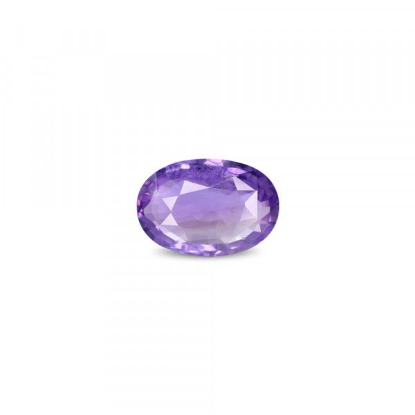 Purple Sapphire - 4.79 Carat