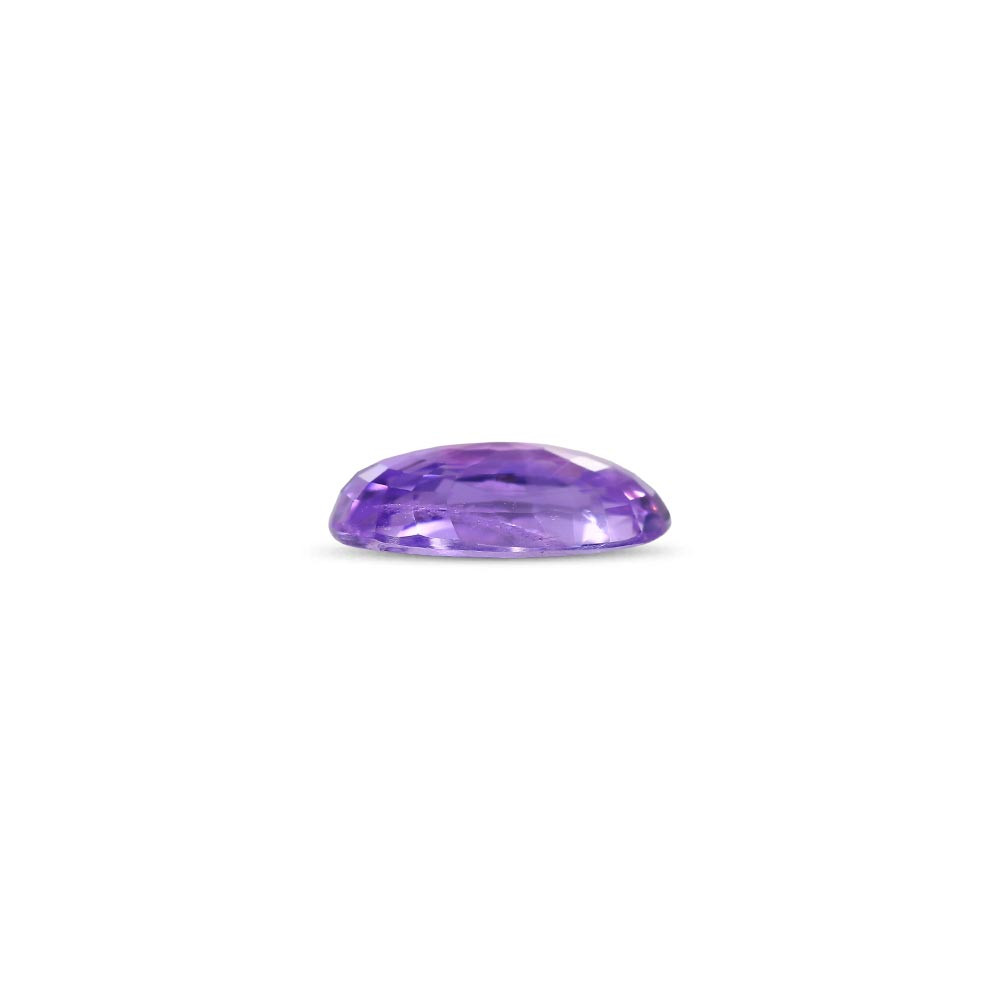 Purple Sapphire - 4.79 Carat