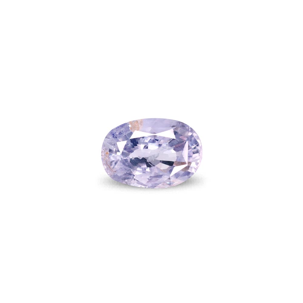 Purple Sapphire - 5.05 Carat