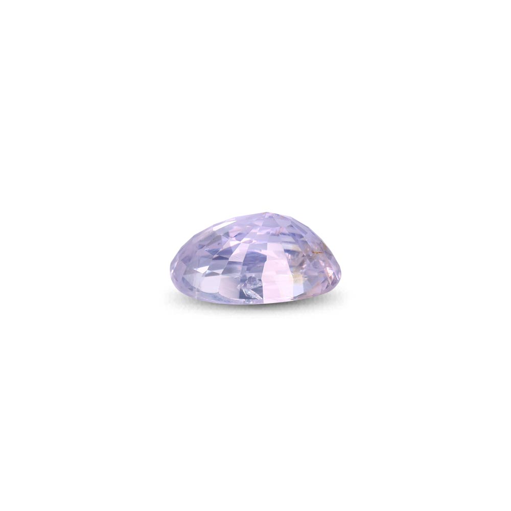 Purple Sapphire - 5.05 Carat