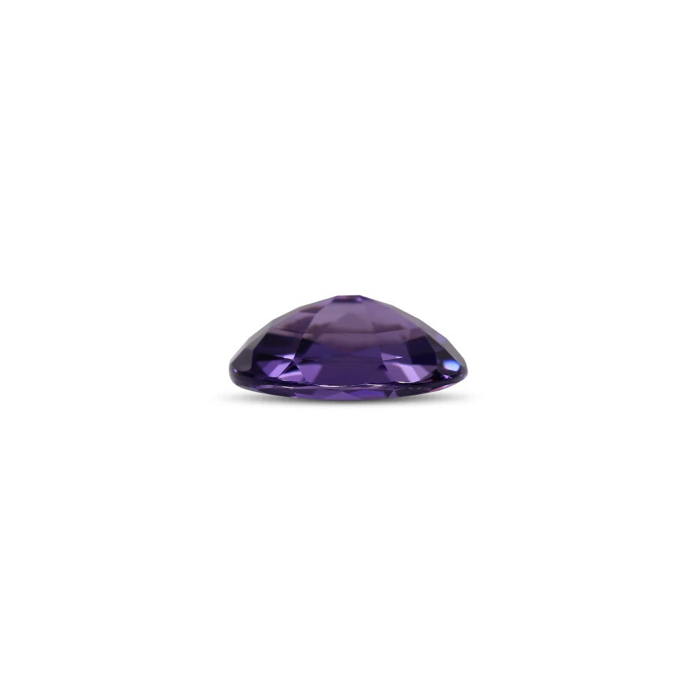 Purple Sapphire - 5.61 Carat