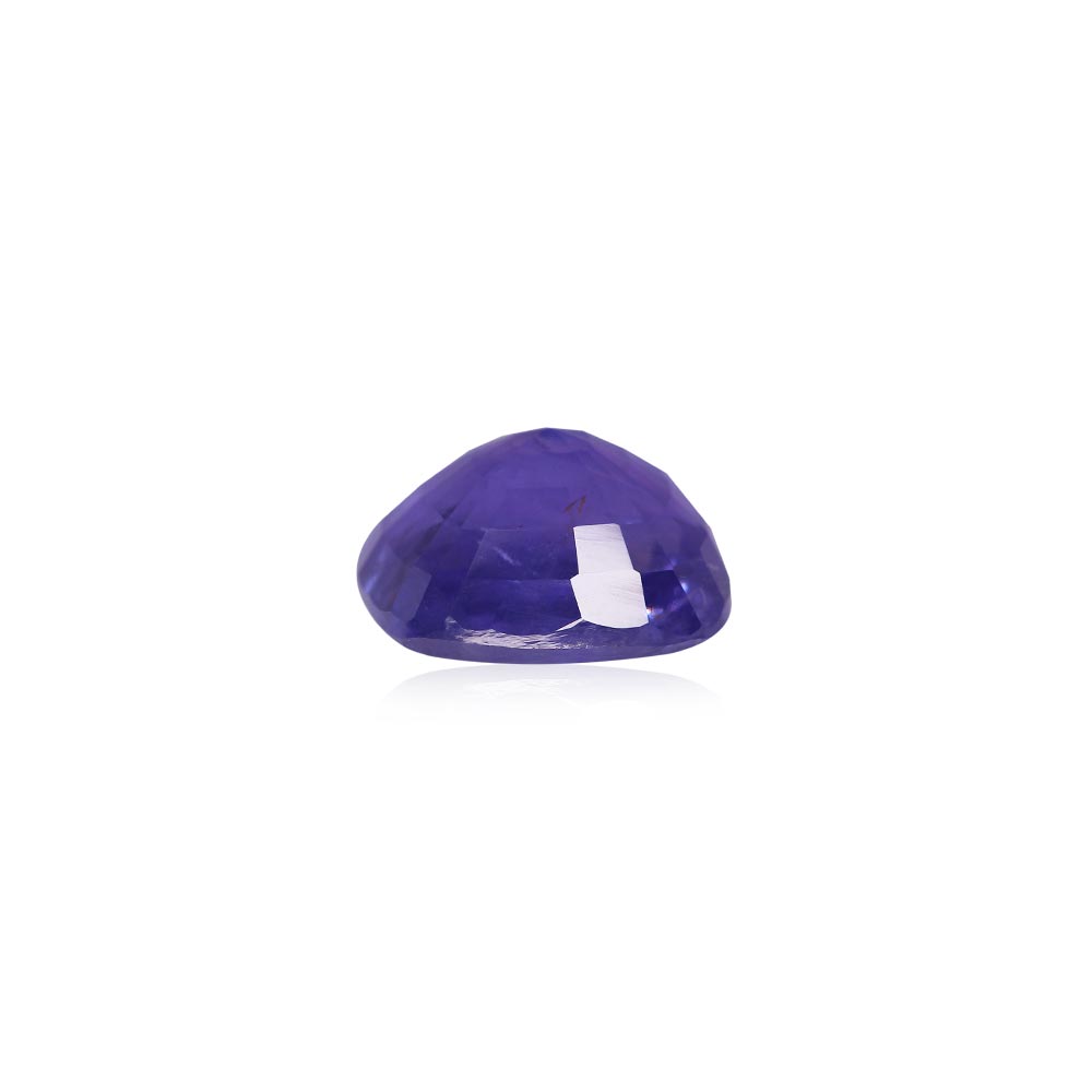 Purple Sapphire - 5.75 Carat