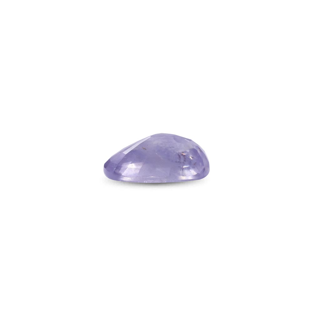 Purple Sapphire - 6.28 Carat