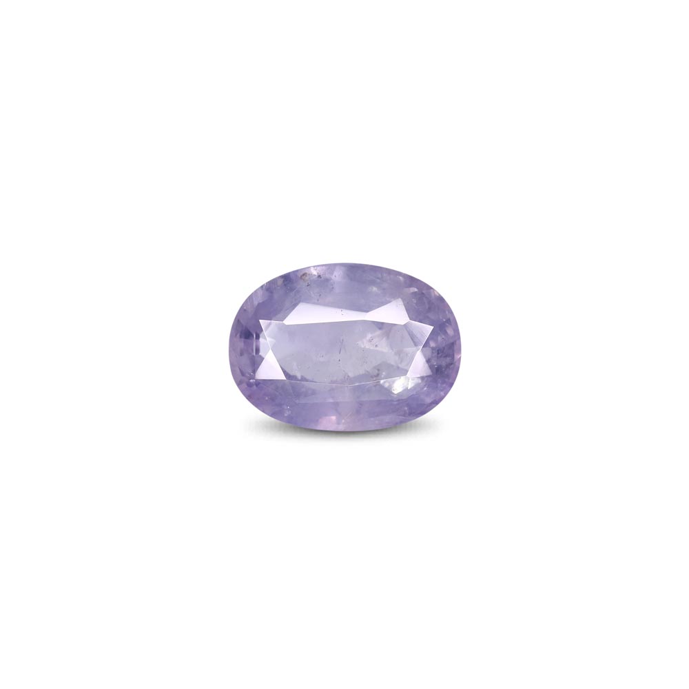 Purple Sapphire - 6.28 Carat