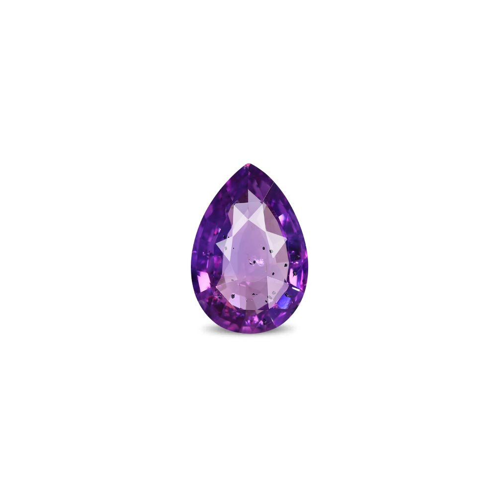 Purple Sapphire - 6.43 Carat