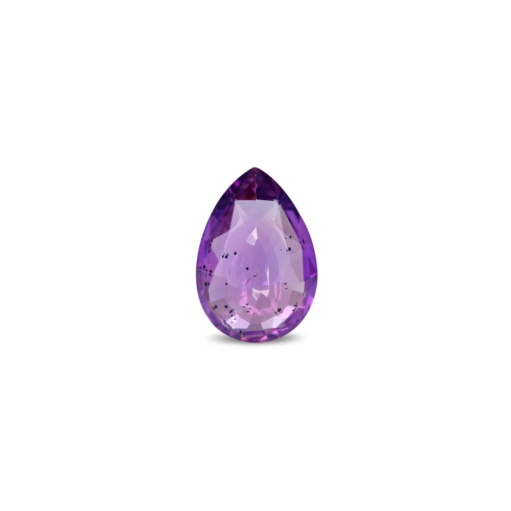 Purple Sapphire - 6.43 Carat