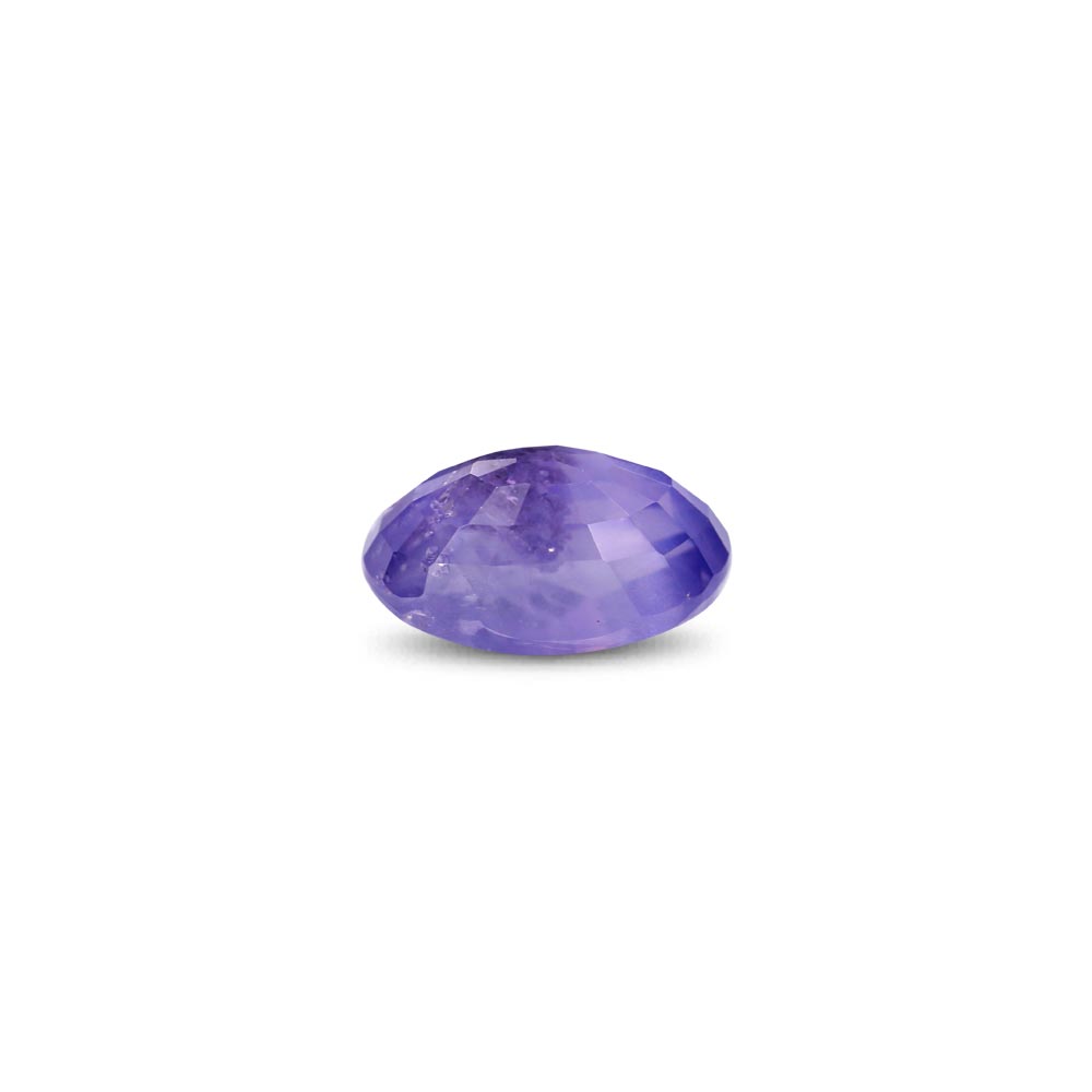 Purple Sapphire - 6.98 Carat