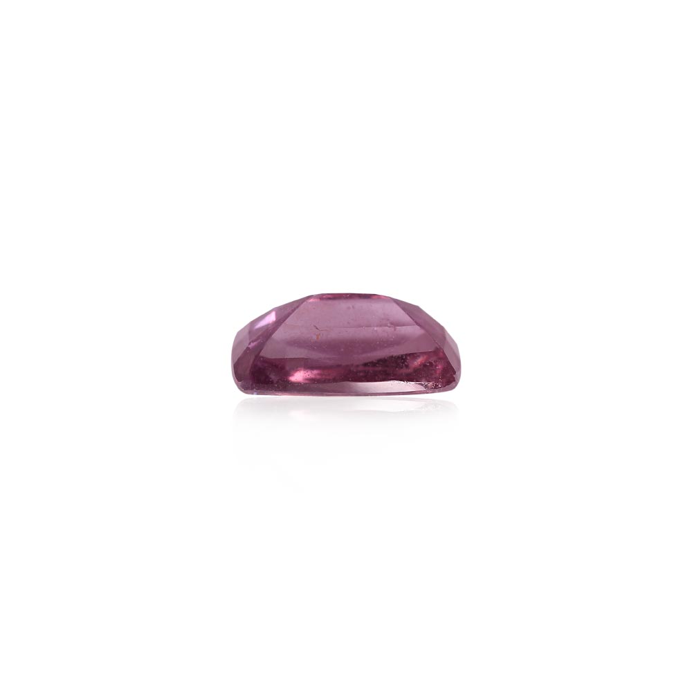 Purple Sapphire - 3.58 Carat