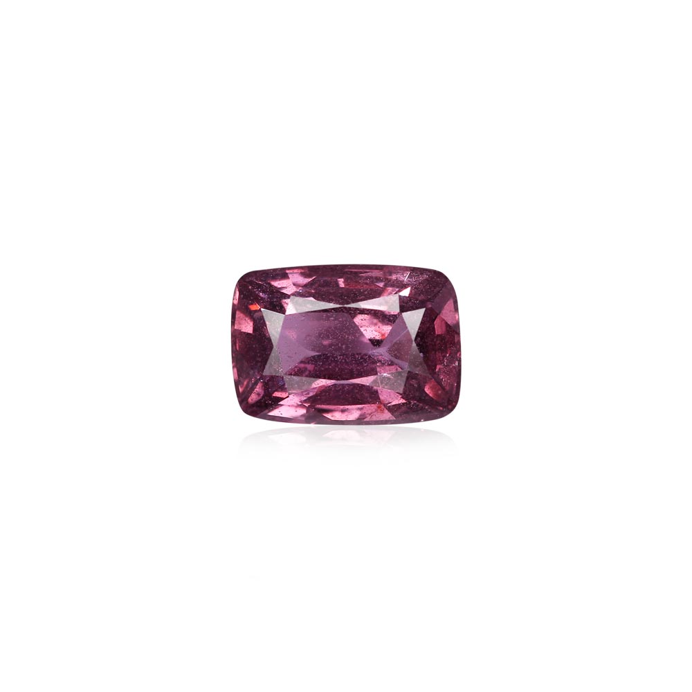 Purple Sapphire - 3.58 Carat