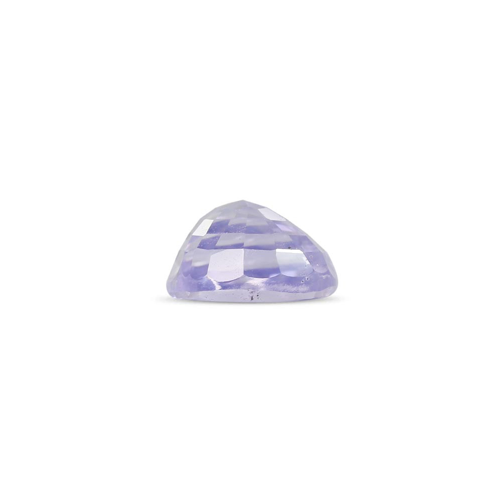 Purple Sapphire (Khooni Neelam) - 3.97 Carat