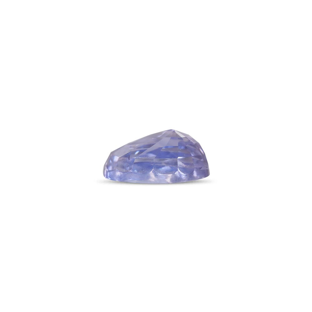 Purple Sapphire (Khooni Neelam) - 4.1 Carat