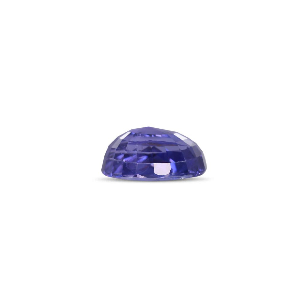 Purple Sapphire (Khooni Neelam) - 4.13 Carat