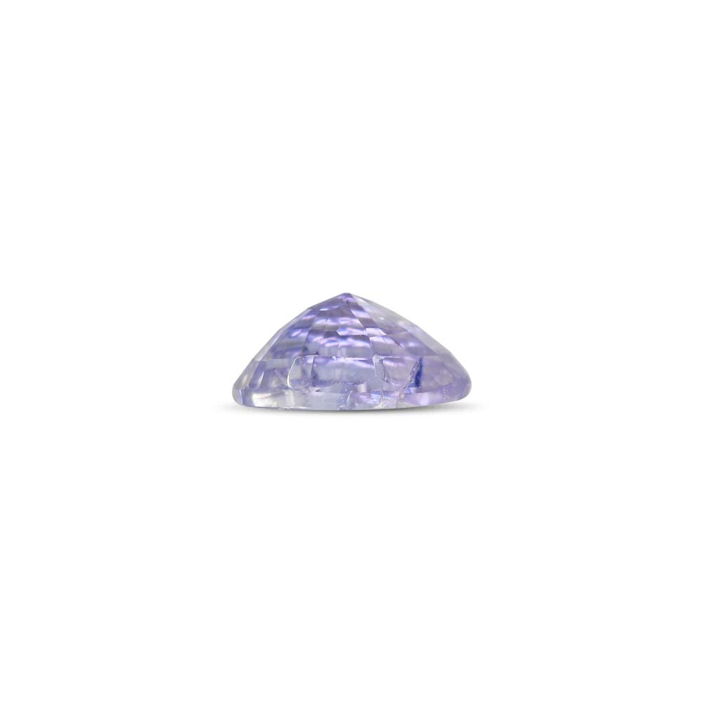 Purple Sapphire (Khooni Neelam) - 4.76 Carat