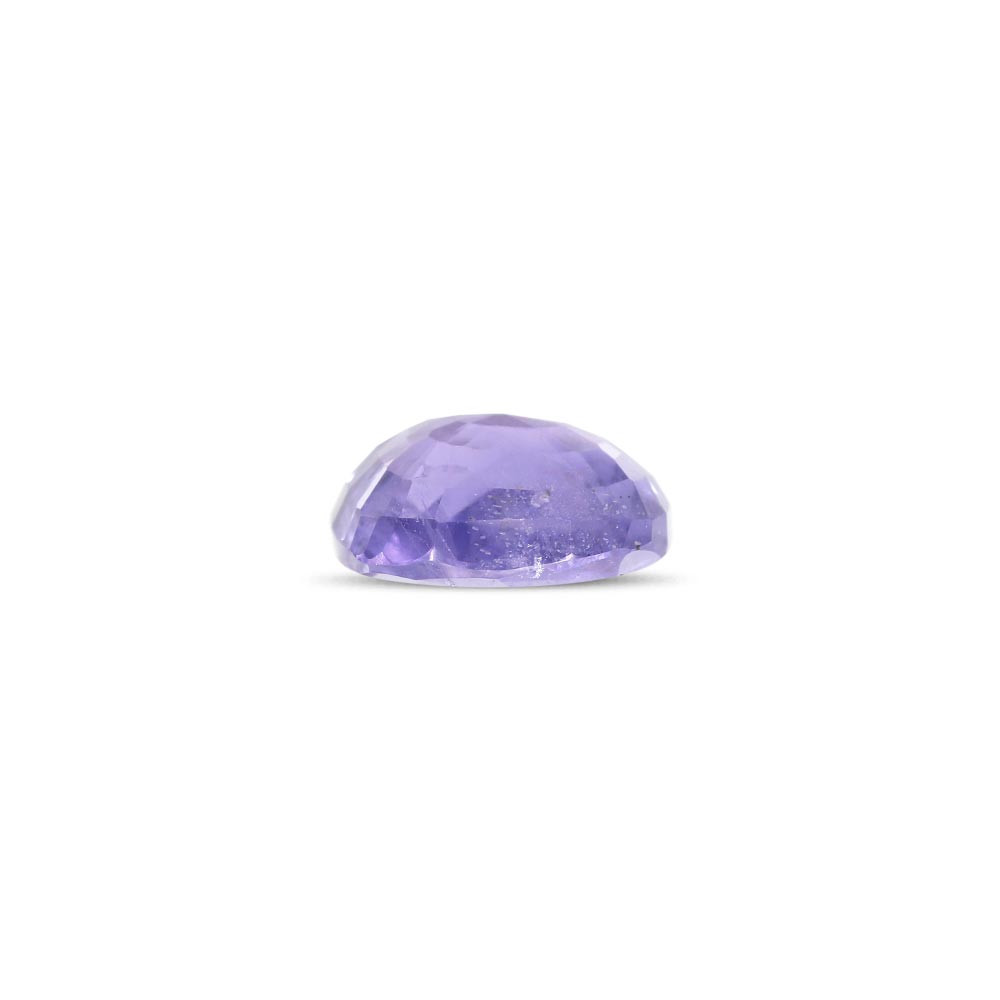 Purple Sapphire (Khooni Neelam) - 5.54 Carat