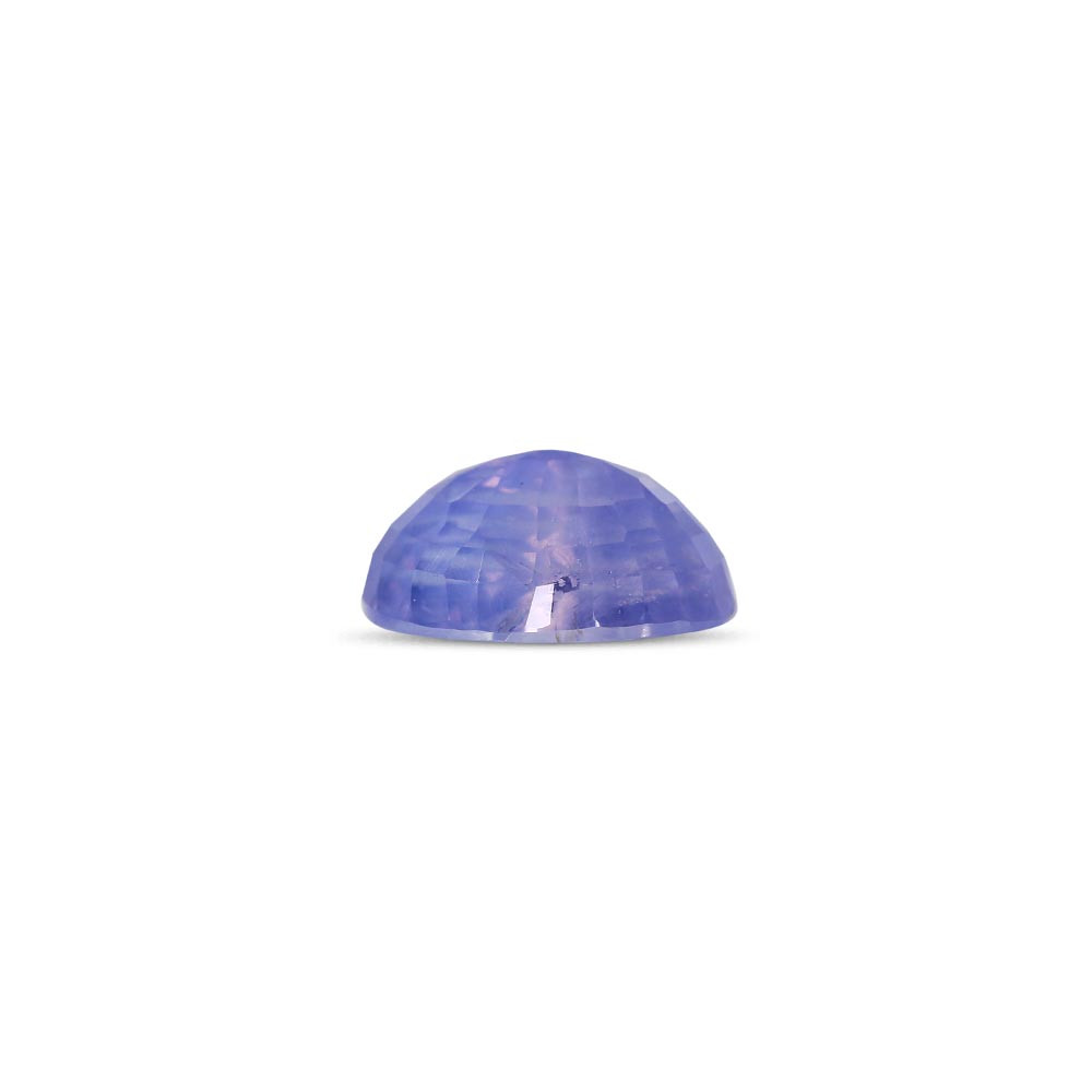 Purple Sapphire (Khooni Neelam) - 7.64 Carat