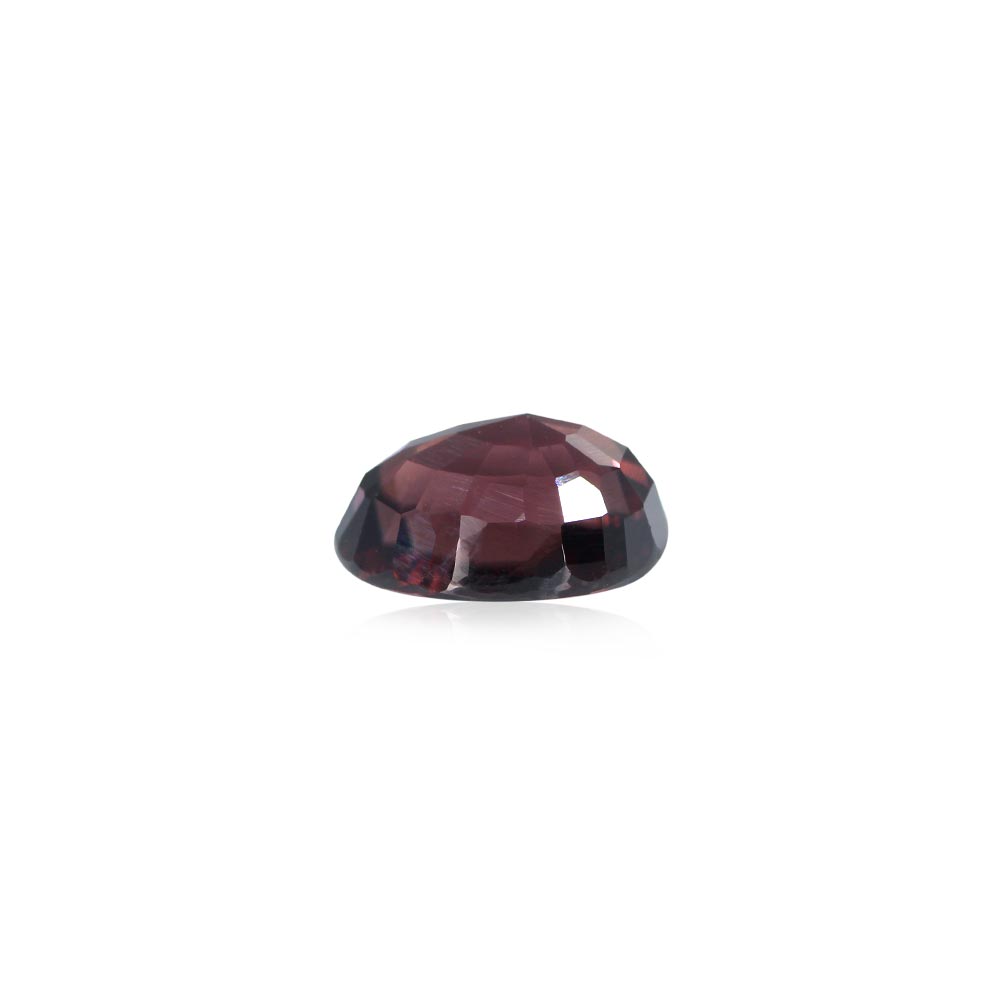 Purplish Pink Zircon - 6.63 Carat