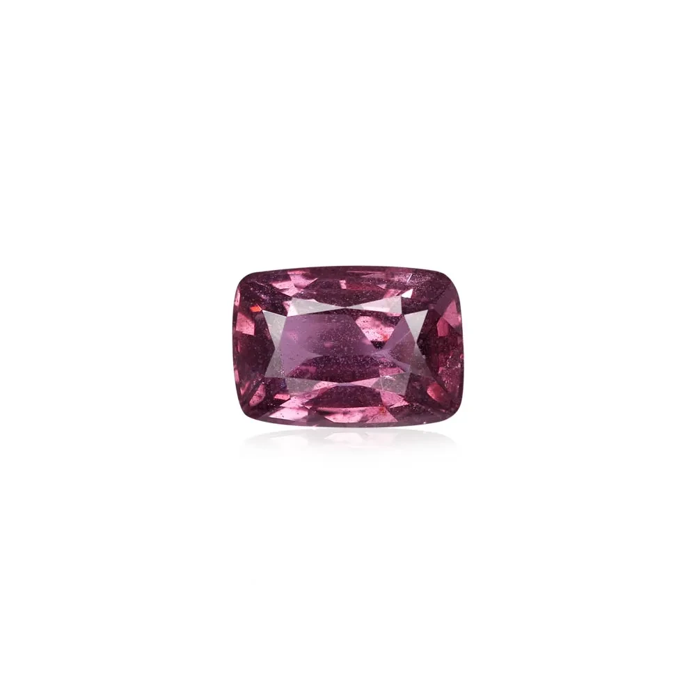 Purple Sapphire - 3.58 Carat
