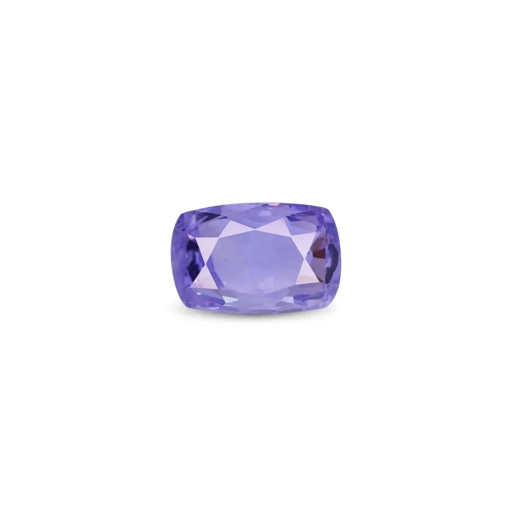 Purple Sapphire - 3.03 Carat