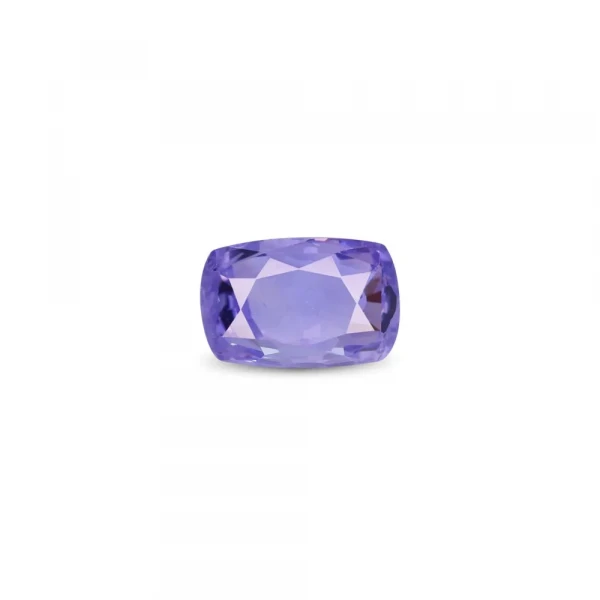 Purple Sapphire - 3.03 Carat