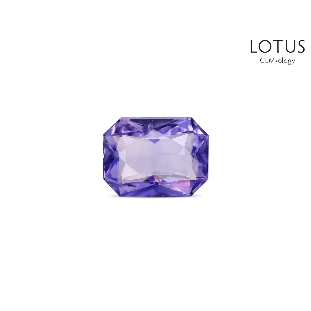 Purple Sapphire - 4.52 Carat