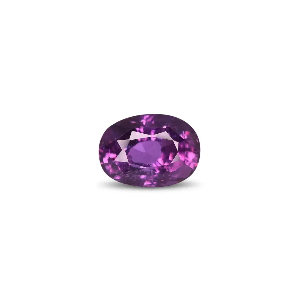 Purple Sapphire - 2.53 Carat
