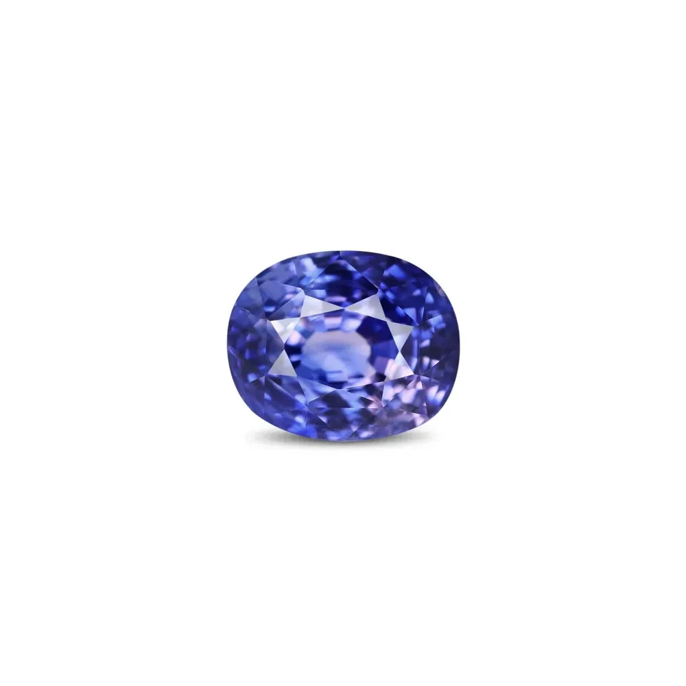 Purple Sapphire - 3.24 Carat
