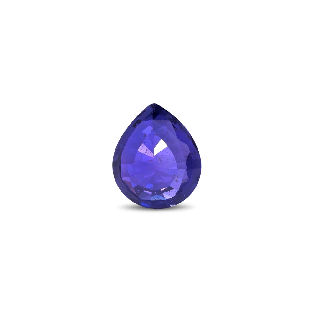 Purple Sapphire - 3.61 Carat