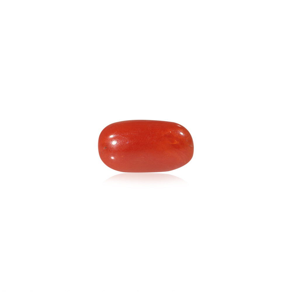 Red Coral - 6.6 Carat