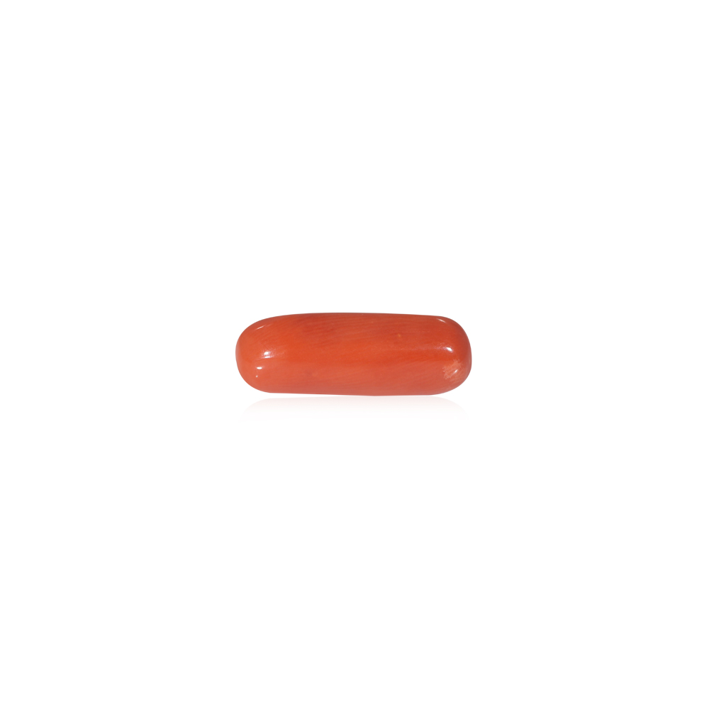Red Coral - 7.81 Carat