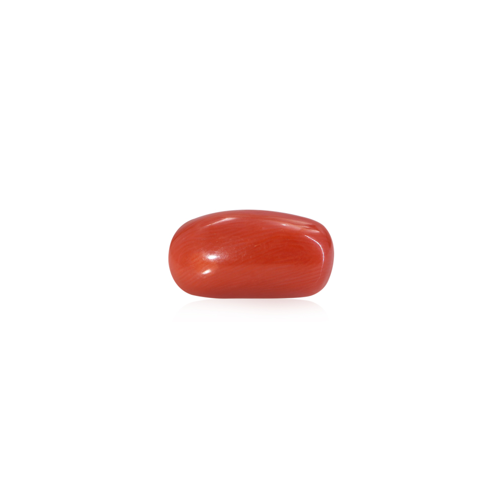 Red Coral - 9.80 Carat