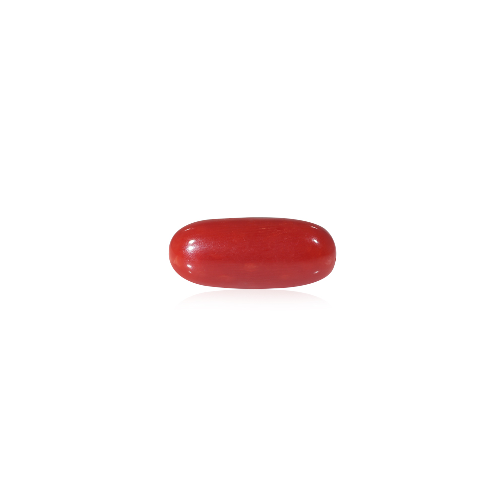 Red Coral - 10.89 Carat