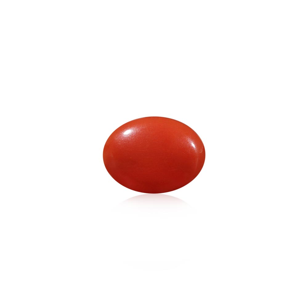 Red Coral - 4.74 Carat