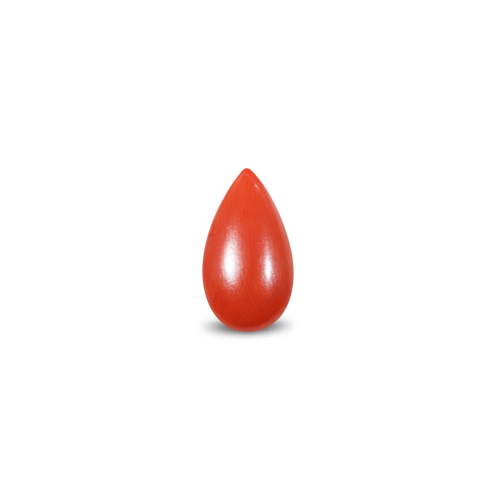 Red Coral - 6.80 Carat