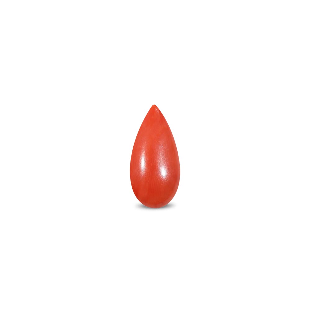 Red Coral - 12.50 Carat