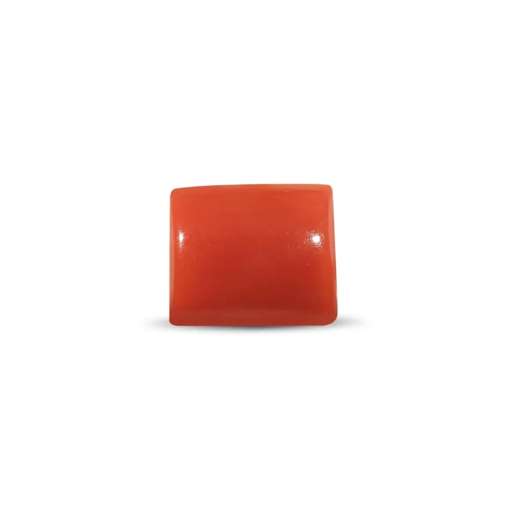 Red Coral Stone (Moonga) -  3.60 Carat
