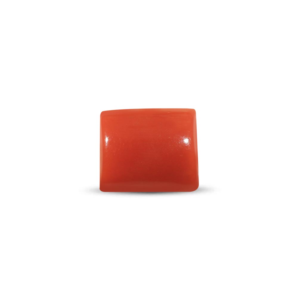 Red Coral Stone (Moonga) - 3.60 Carat