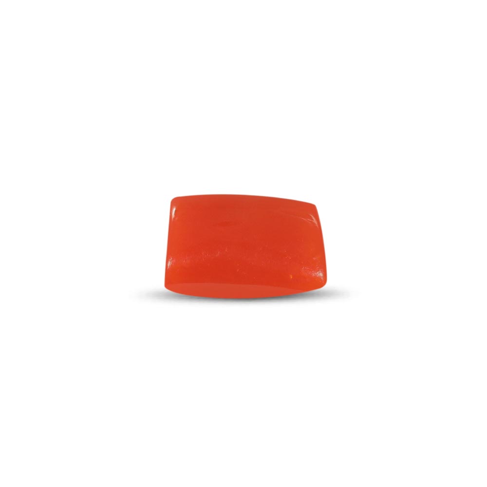 Red Coral Stone (Moonga) - 3.60 Carat