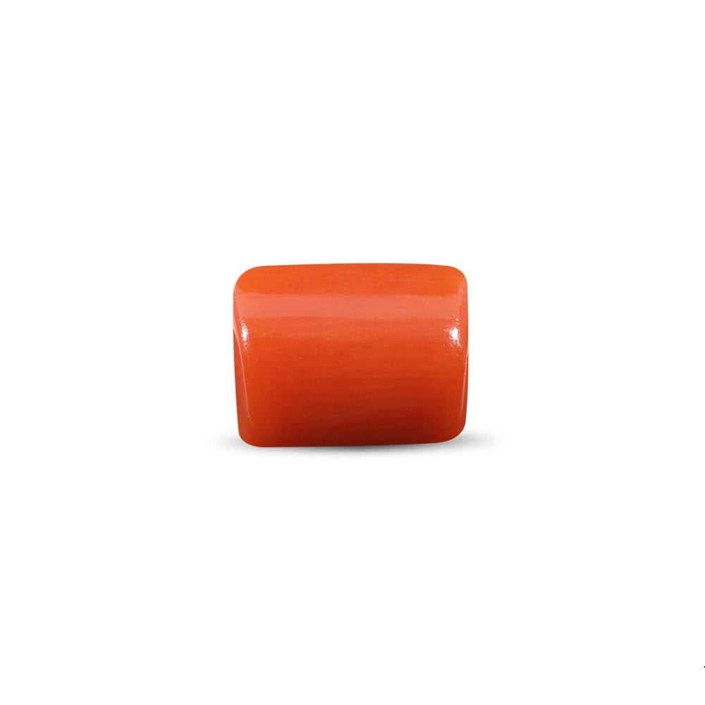 Red Coral (Moonga stone) - 4.00 Carat