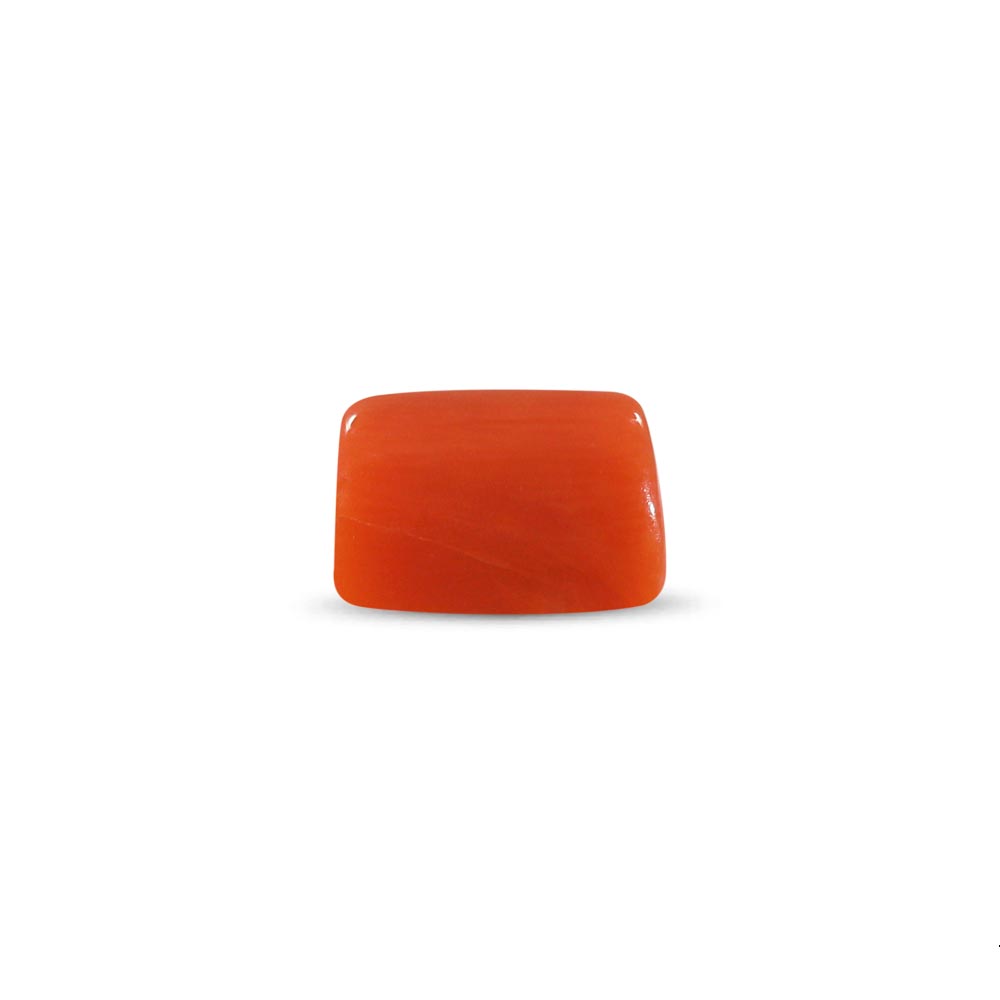 Red Coral (Moonga stone) - 4.00 Carat
