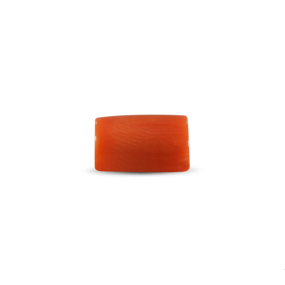 Red Coral (Moonga) - 4.55 Carat