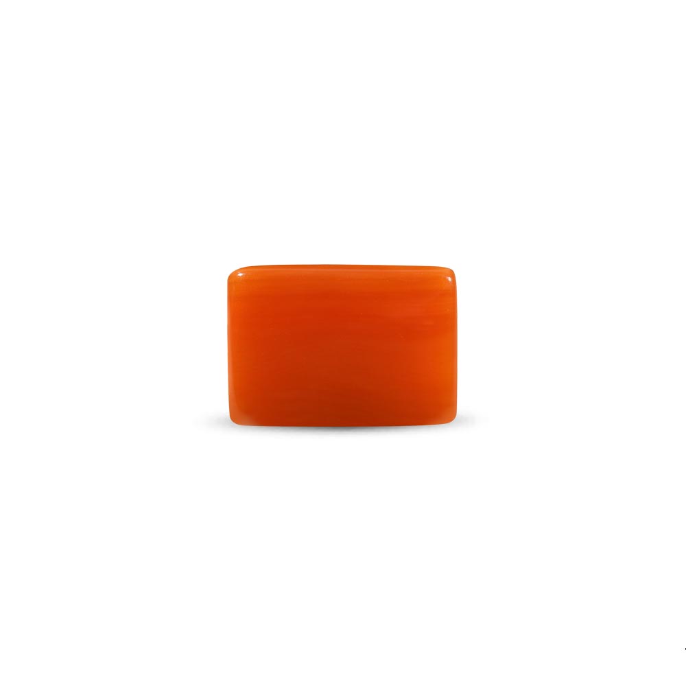 Red Coral (Moonga Stone) - 4.20 Carat