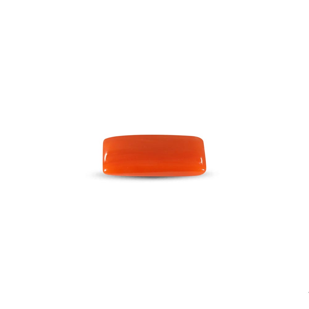 Red Coral (Moonga Stone) - 4.20 Carat