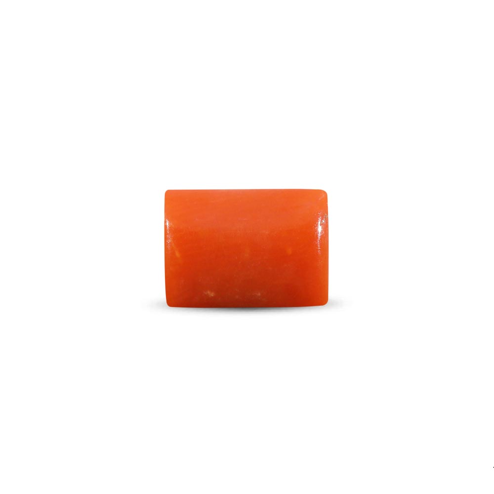 Red Coral - 6.45 Carat