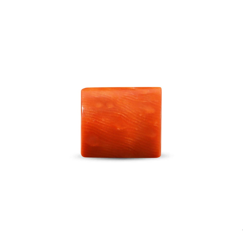 Red Coral - 6.85 Carat