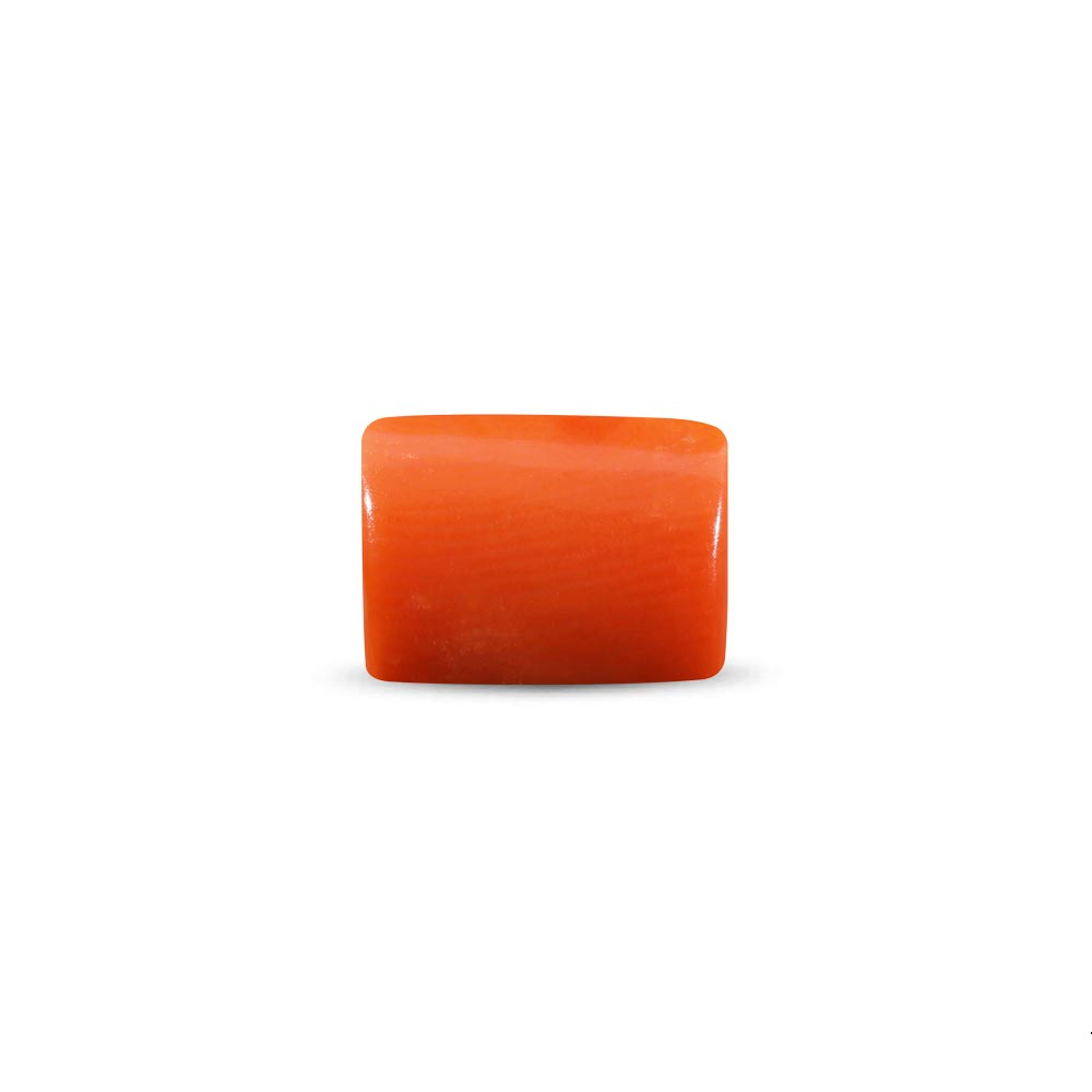 Red Coral - 7.09 Carat