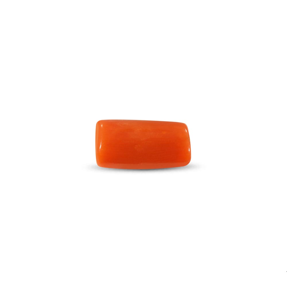 Red Coral - 7.09 Carat