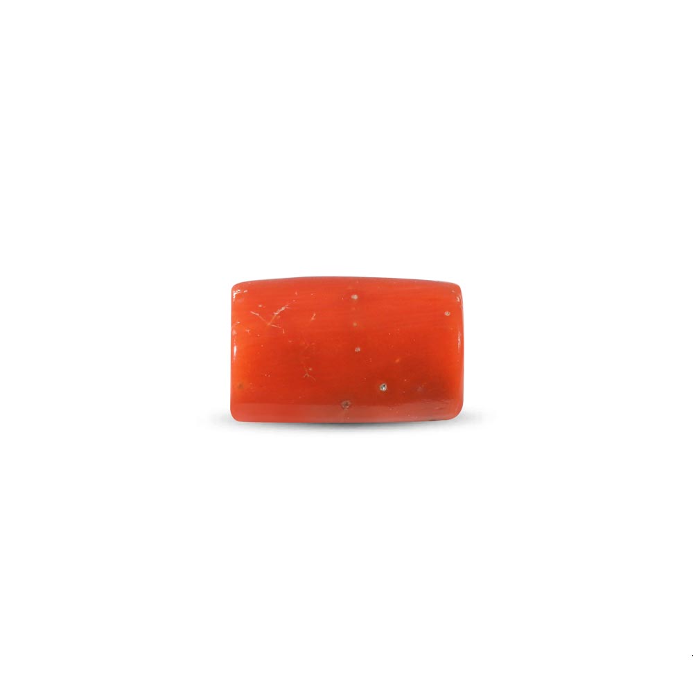 Red Coral - 7.40 Carat