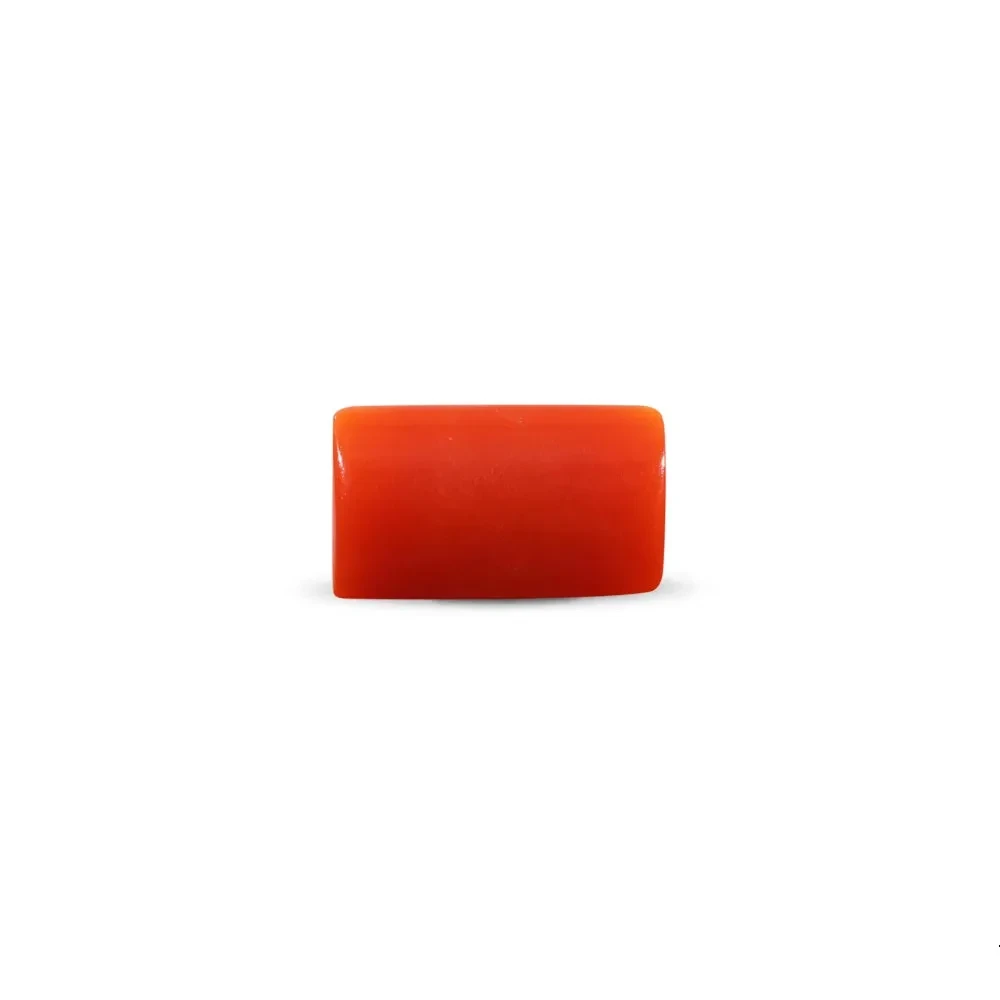 Red Coral Stone (Moonga) - 3.65 Carat