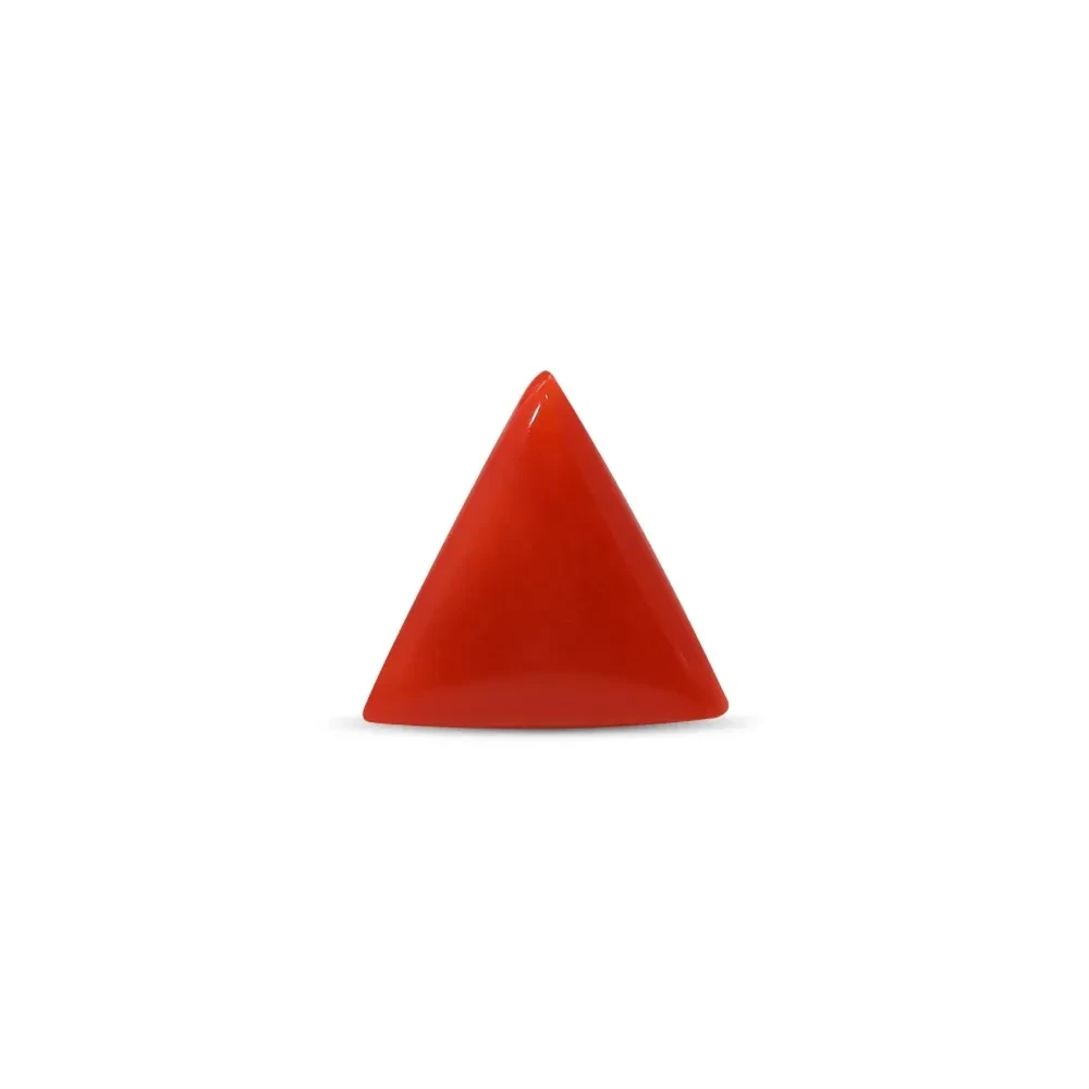 Red Coral - 3.9 Carat